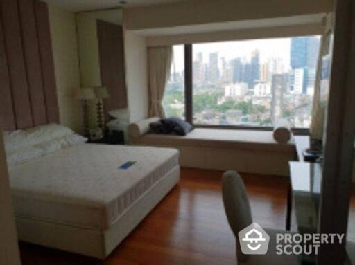 2-BR Condo at Amanta Lumpini near MRT Khlong Toei (ID 405135)