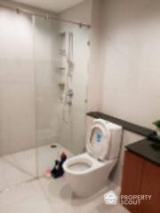 2-BR Condo at Amanta Lumpini near MRT Khlong Toei (ID 405135)