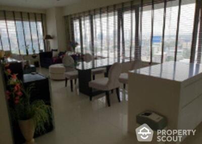 2-BR Condo at Amanta Lumpini near MRT Khlong Toei (ID 405135)