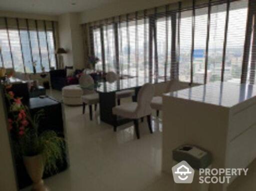 2-BR Condo at Amanta Lumpini near MRT Khlong Toei (ID 405135)