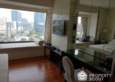 2-BR Condo at Amanta Lumpini near MRT Khlong Toei (ID 405135)