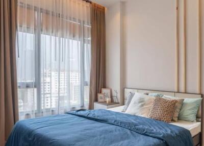 1-BR Condo at Mayfair Place Sukhumvit 50 near BTS On Nut (ID 408566)