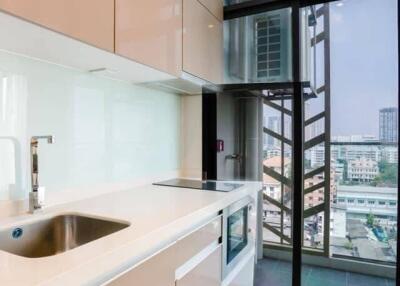 1-BR Condo at Mayfair Place Sukhumvit 50 near BTS On Nut (ID 408566)