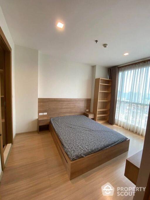 1-BR Condo at Rhythm Ratchada near MRT Ratchadaphisek