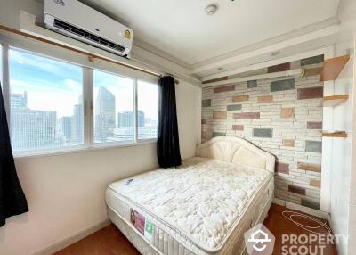 2-BR Condo at Grand Park View Asoke near MRT Sukhumvit