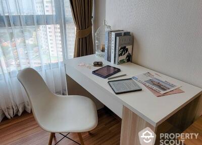 1-BR Condo at Supalai Premier Charoen Nakhon near BTS Krung Thon Buri