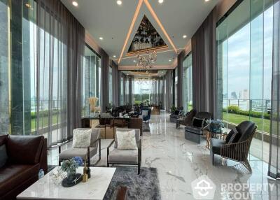 1-BR Condo at Supalai Premier Charoen Nakhon near BTS Krung Thon Buri