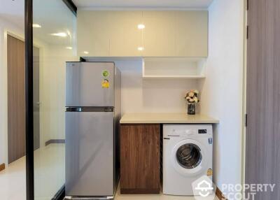 1-BR Condo at Supalai Premier Charoen Nakhon near BTS Krung Thon Buri