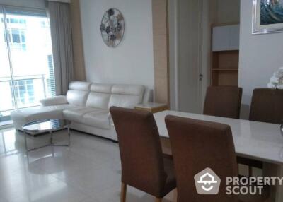 2-BR Condo at Q Langsuan near BTS Ratchadamri