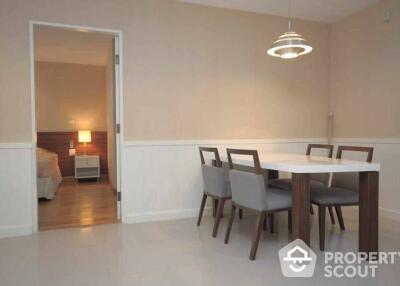 2-BR Condo at Serene Place Sukhumvit 24 Condominium near BTS Phrom Phong