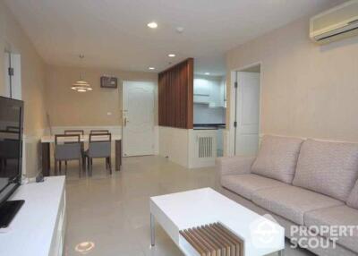 2-BR Condo at Serene Place Sukhumvit 24 Condominium near BTS Phrom Phong