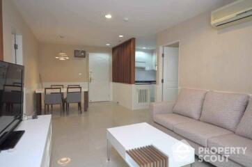 2-BR Condo at Serene Place Sukhumvit 24 Condominium near BTS Phrom Phong