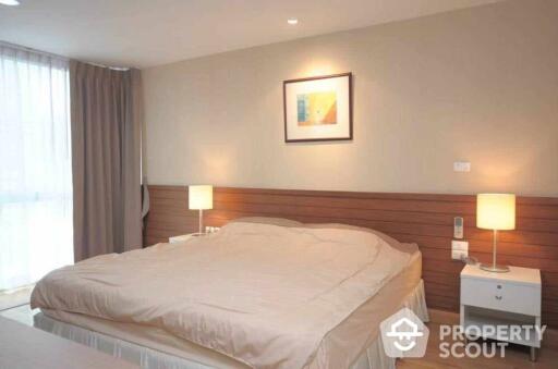 2-BR Condo at Serene Place Sukhumvit 24 Condominium near BTS Phrom Phong