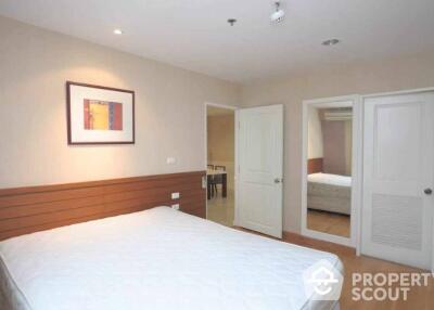 2-BR Condo at Serene Place Sukhumvit 24 Condominium near BTS Phrom Phong