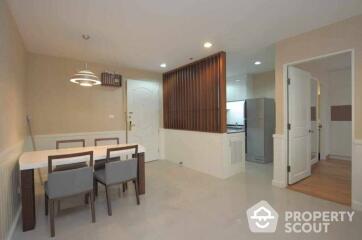 2-BR Condo at Serene Place Sukhumvit 24 Condominium near BTS Phrom Phong