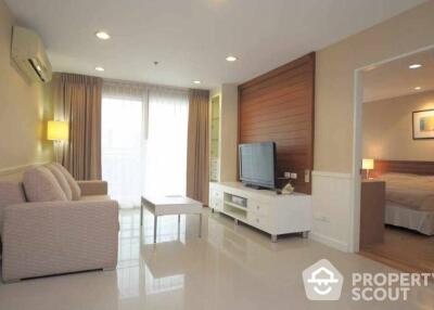 2-BR Condo at Serene Place Sukhumvit 24 Condominium near BTS Phrom Phong