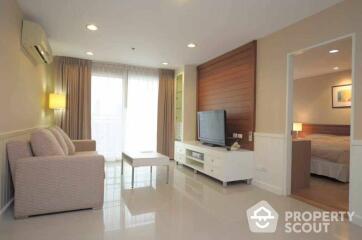 2-BR Condo at Serene Place Sukhumvit 24 Condominium near BTS Phrom Phong