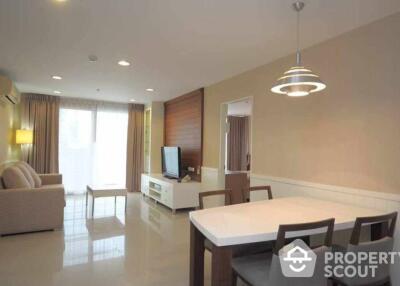 2-BR Condo at Serene Place Sukhumvit 24 Condominium near BTS Phrom Phong