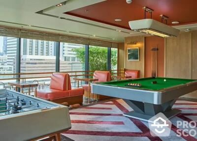 2-BR Condo at The Ritz-Carlton Residences, Bangkok near BTS Chong Nonsi