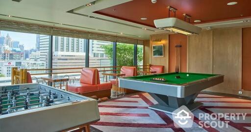 2-BR Condo at The Ritz-Carlton Residences, Bangkok near BTS Chong Nonsi