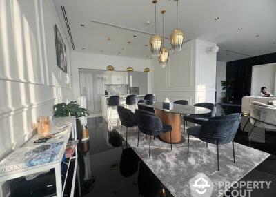 2-BR Condo at The Ritz-Carlton Residences, Bangkok near BTS Chong Nonsi