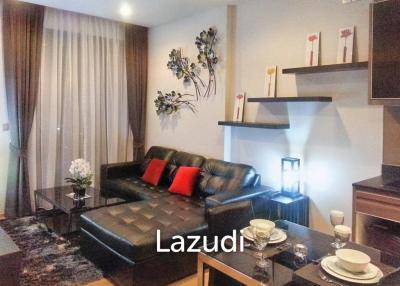 1 Bed 1 Bath 47 SQ.M Keyne By Sansiri