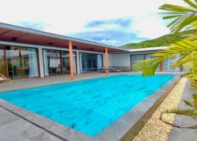 La Felice pool villa for sale Hua Hin