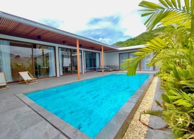 La Felice pool villa for sale Hua Hin