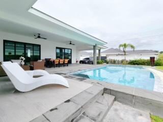 Highland villas luxury pool villa for sale Hua Hin