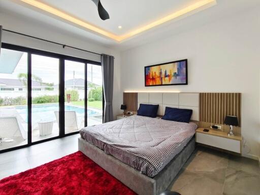 Highland villas luxury pool villa for sale Hua Hin