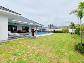 Highland villas luxury pool villa for sale Hua Hin