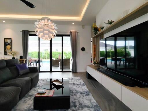 Highland villas luxury pool villa for sale Hua Hin