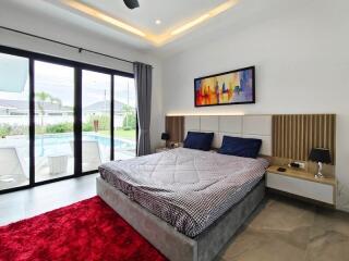 Highland villas luxury pool villa for sale Hua Hin