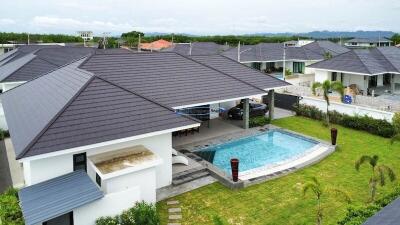 Highland villas luxury pool villa for sale Hua Hin