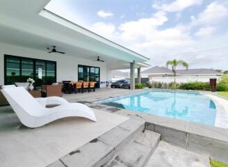 Highland villas luxury pool villa for sale Hua Hin