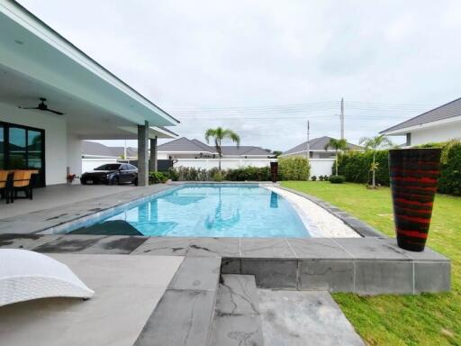 Highland villas luxury pool villa for sale Hua Hin