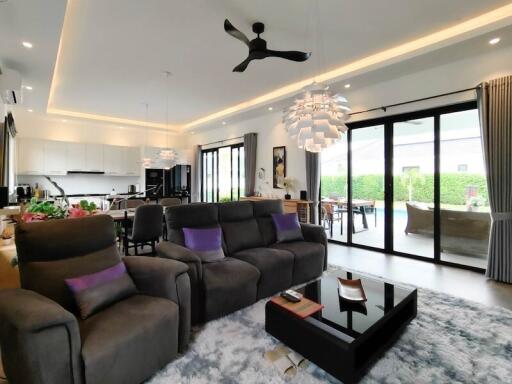 Highland villas luxury pool villa for sale Hua Hin