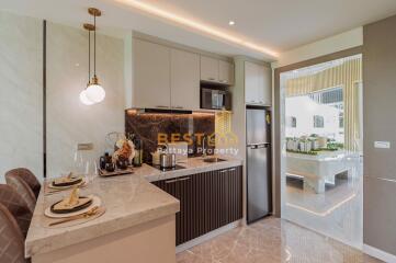 1 Bedroom Condo in The Coral Pattaya North Pattaya C011958