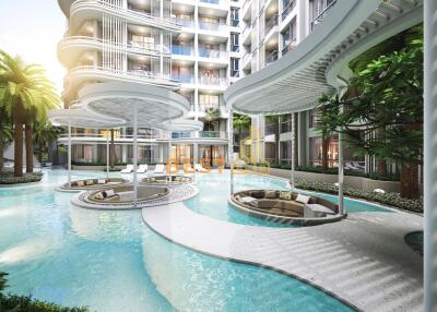 1 Bedroom Condo in The Coral Pattaya North Pattaya C011958