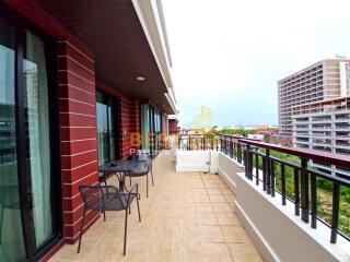 2 Bedrooms Condo in Prime Suites Central Pattaya C011959