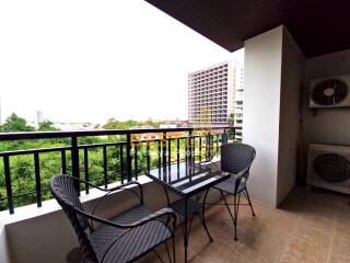 1 Bedroom Condo in Prime Suites Central Pattaya C011956