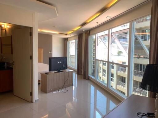 2 Bedroom Condo For Rent In City Garden Central Pattaya