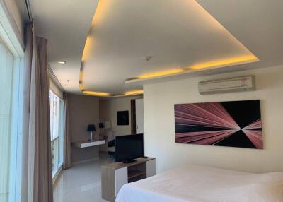 2 Bedroom Condo For Rent In City Garden Central Pattaya