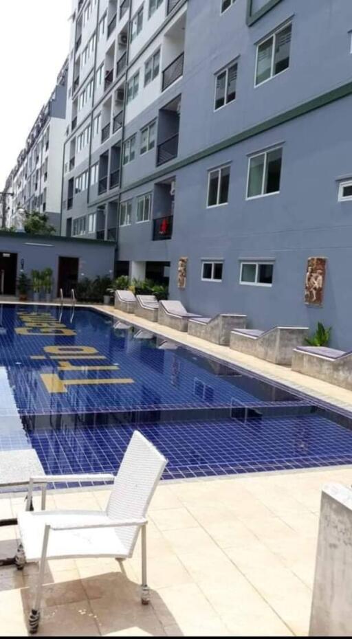 2 Bedroom Condo For Sale At Trio Gems Condominium