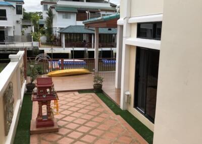 3 Bedrooms House In Jomtien Yacht Club 3 Near Jomtien Beach