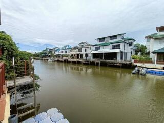 3 Bedrooms House In Jomtien Yacht Club 3 Near Jomtien Beach