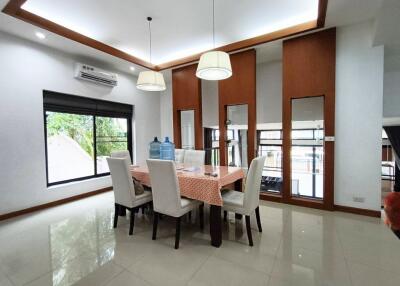 3 Bedrooms House In Jomtien Yacht Club 3 Near Jomtien Beach