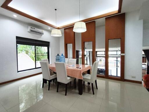 3 Bedrooms House In Jomtien Yacht Club 3 Near Jomtien Beach