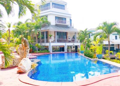 3 Bedrooms House In Jomtien Yacht Club 3 Near Jomtien Beach