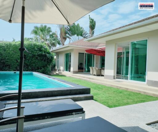 LUXURY POOL VILLA FOR SALE&RENT  VINEYARD3